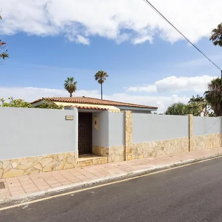 Holiday home Prime San Nicolas *