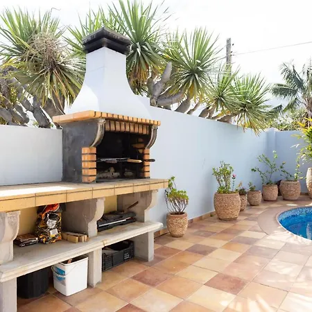 Holiday home Prime San Nicolas Puerto de la Cruz (Tenerife)
