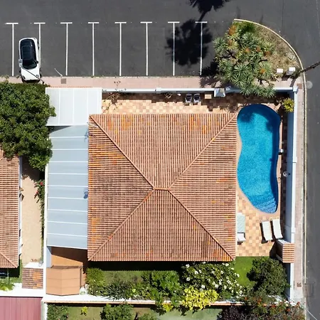 Holiday home Prime San Nicolas *