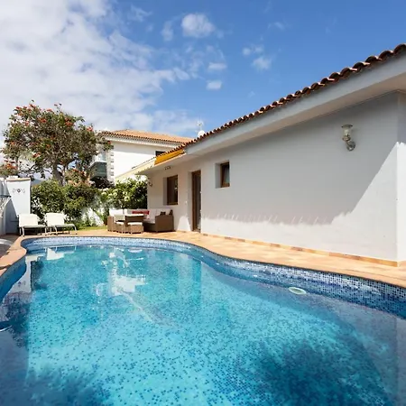 Prime San Nicolas Holiday home Puerto de la Cruz (Tenerife)