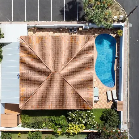 Holiday home Prime San Nicolas