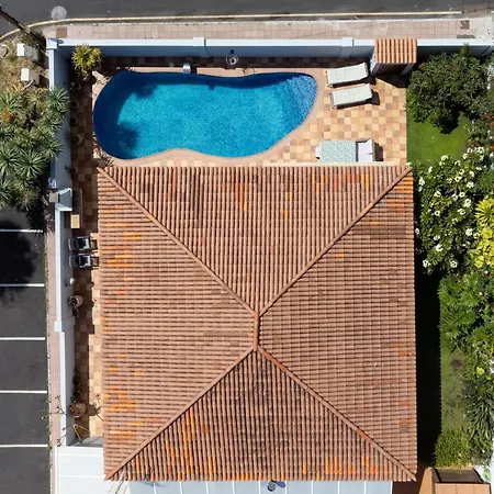 Holiday home Prime San Nicolas Puerto de la Cruz (Tenerife)